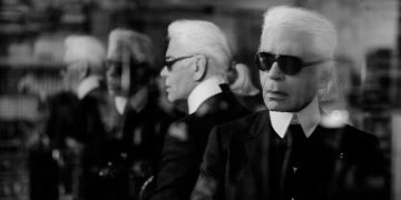 Karl Lagerfeld - Huyền thoại có một không hai 3