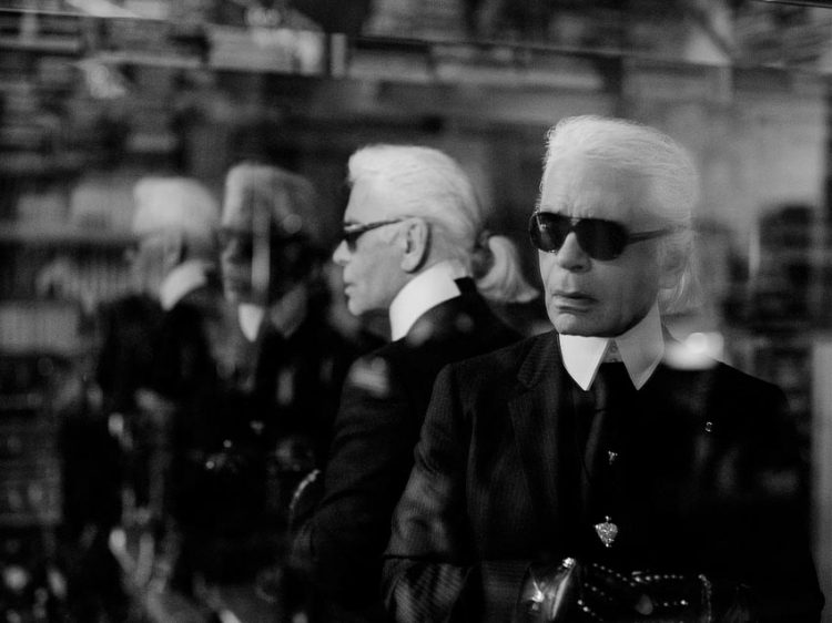 Karl Lagerfeld - Huyền thoại có một không hai 3