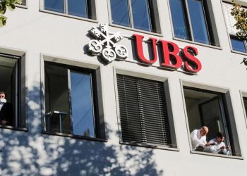 Trụ sở chính của UBS tại Zurich, Thụy Sĩ