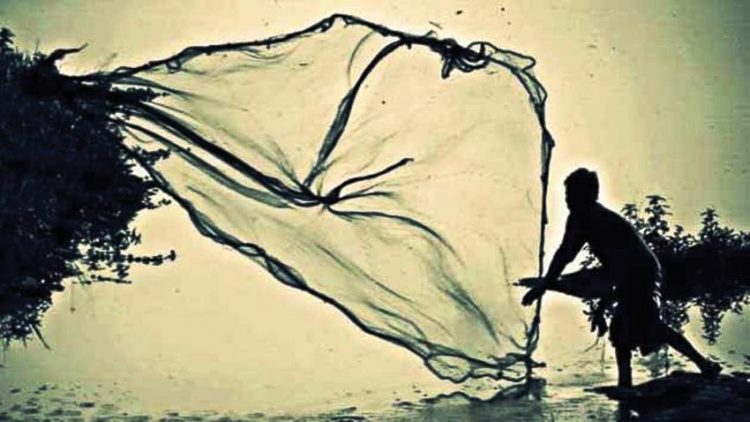 Một jaladas ở Bangladesh