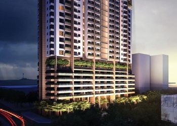 Căn hộ FLC Green Apartment trung tâm Mỹ Đình chỉ từ 1,1 tỉ đồng