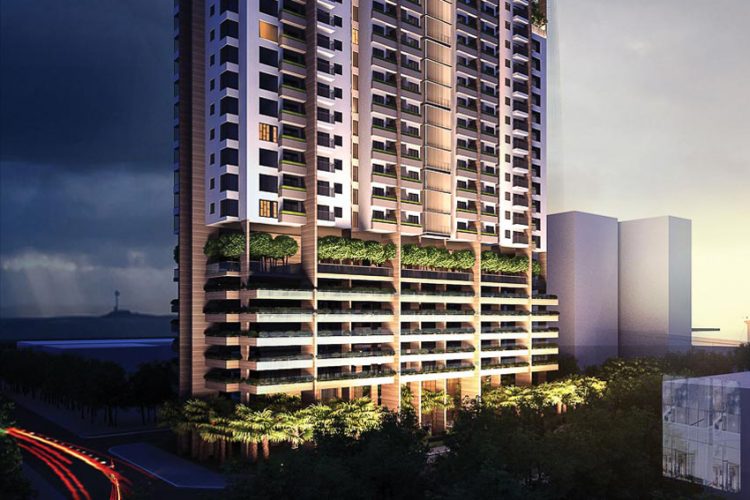 Căn hộ FLC Green Apartment trung tâm Mỹ Đình chỉ từ 1,1 tỉ đồng