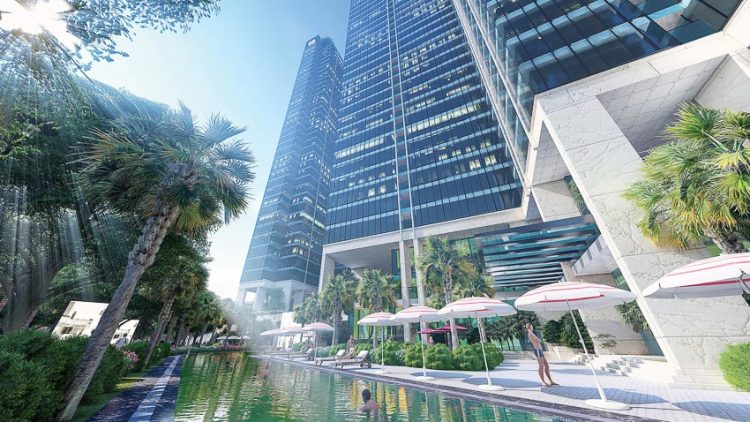 Sunshine khai trương căn hộ mẫu chuẩn công nghệ 4.0 tại TP.HCM