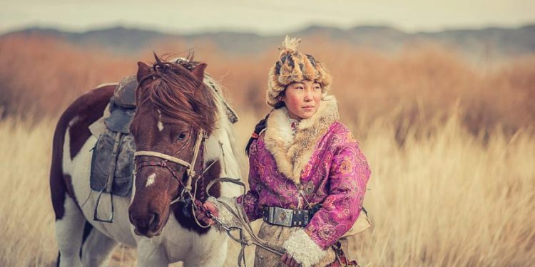 Mông Cổ - tìm bình yên trên thảo nguyên bất tận