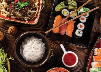 Hương vị Á Đông