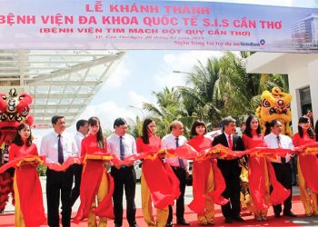 Đồng bằng sông Cửu Long có bệnh viện chuyên trị đột quỵ