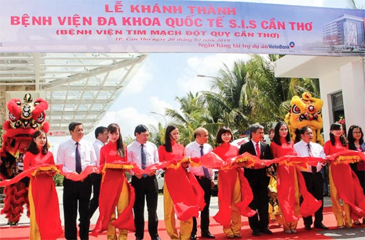 Đồng bằng sông Cửu Long có bệnh viện chuyên trị đột quỵ