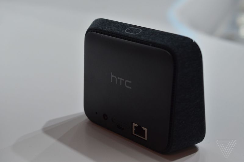 HTC ra mắt cục phát 5G - anh 2