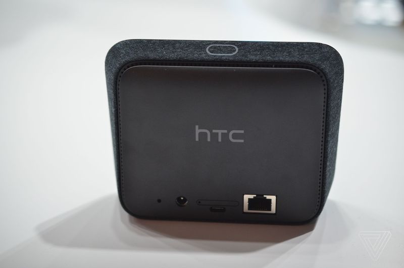 HTC ra mắt cục phát 5G - anh 3