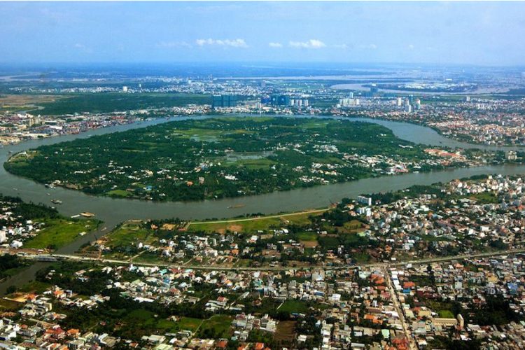 Dự án Bình Quới - Thanh Đa đã treo hơn 20 năm qua.
