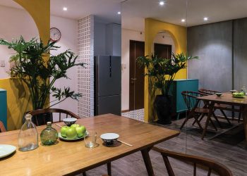 Đi tìm cá tính của một không gian sống