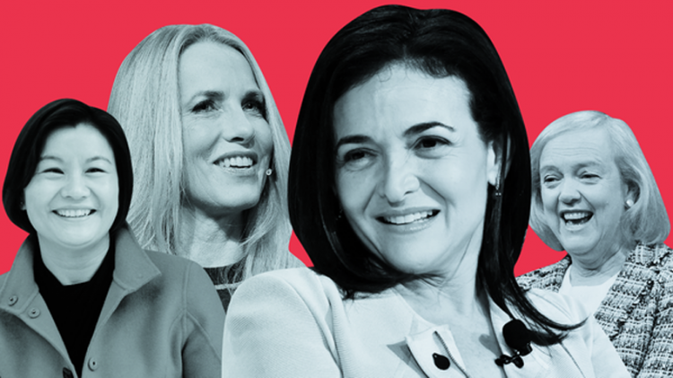 11 nữ tỷ phú công nghệ giàu nhất thế giới - 0