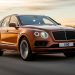 Bentley Bentayga Speed: SUV nhanh nhất Thế Giới - Anh 1