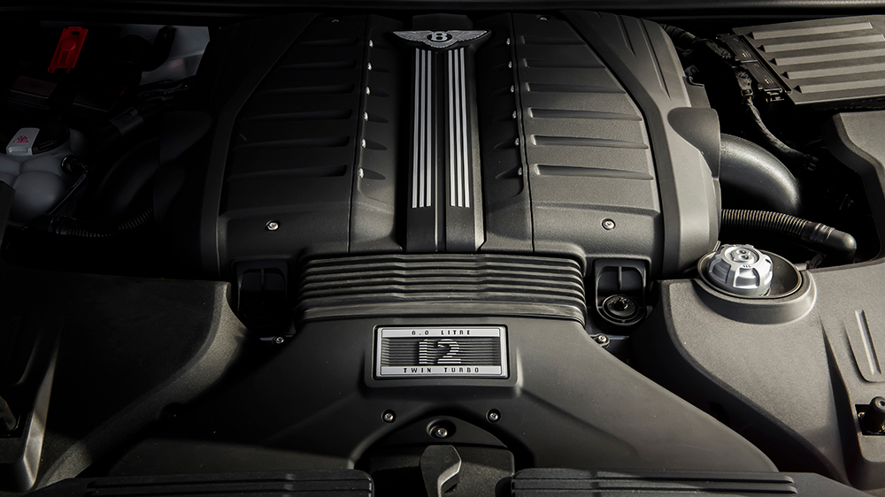 Bentley Bentayga Speed: SUV nhanh nhất Thế Giới - Anh 4