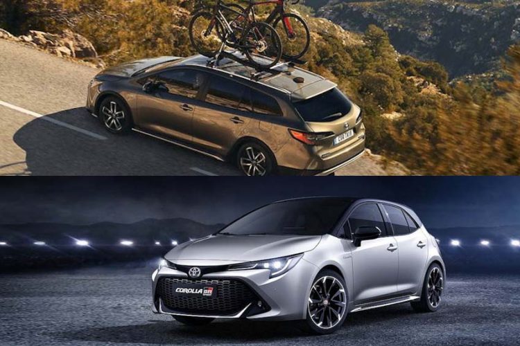 Ra mắt hai phiên bản thể thao mới của Toyota Corolla