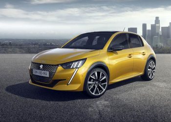 Peugeot 208 thế hệ mới ra mắt: thiết kế mới thể thao mạnh mẽ, vận hành ấn tượng hơn
