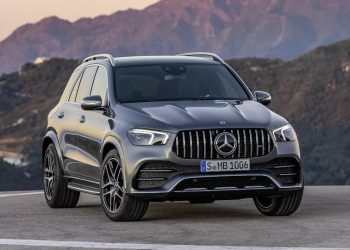 Mercedes-AMG GLE 53 4MATIC+ tăng cảm giác lái với trợ lực mô-tơ điện