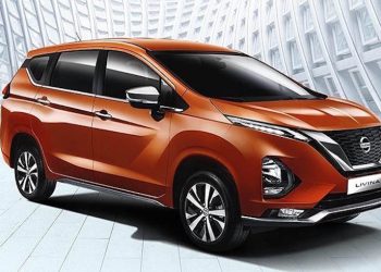 Chính thức: Nissan Livina 2019 “khoác áo” Mitsubishi Xpander, giá từ 327 triệu