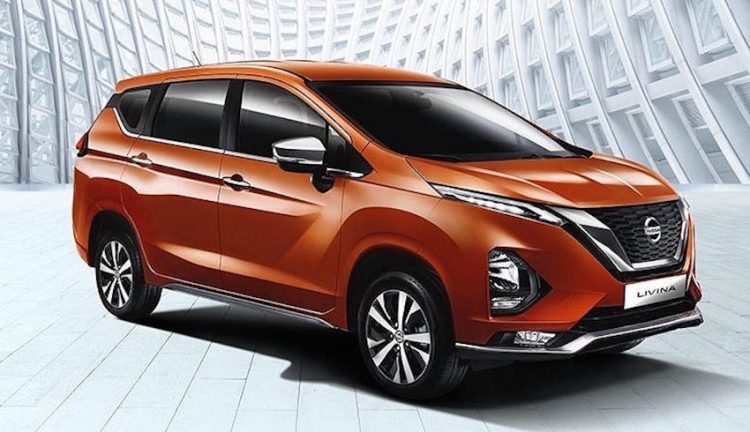 Chính thức: Nissan Livina 2019 “khoác áo” Mitsubishi Xpander, giá từ 327 triệu