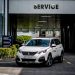 Peugeot thực hiện chương trình hỗ trợ phương tiện đi lại cho khách bảo hành xe