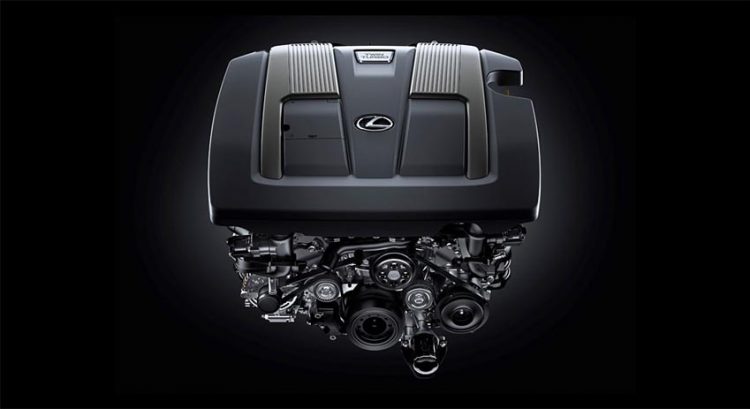 Chuyển mình theo xu hướng, Toyota sẽ loại bỏ động cơ V8