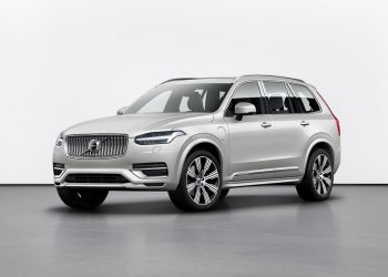 Volvo XC90 2020 ra mắt: An toàn trên cả an toàn