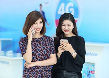 VinaPhone miễn phí đổi SIM 4G lần đầu tiên