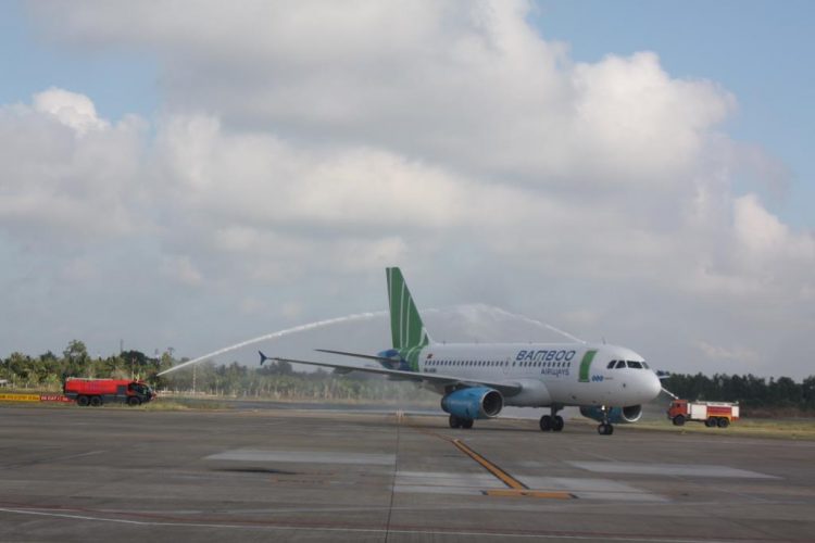 Bamboo Airways khai trương đường bay Cần Thơ – Hà Nội - 1