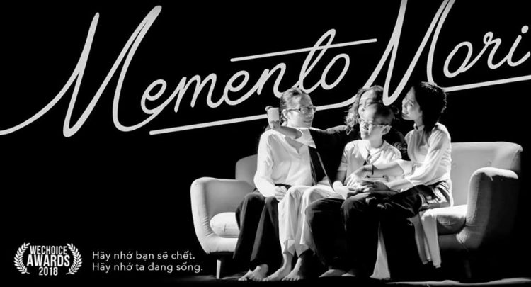 Nghệ thuật cộng đồng Memento Mori