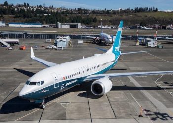 Liên minh châu Âu đóng cửa không phận với máy bay Boeing 737 MAX