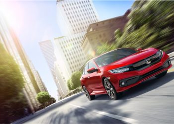 Honda giới thiệu Civic 2019 với 3 phiên bản, thay đổi thiết kế và công nghệ