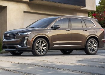 Cadillac giới thiệu XT6 2020 hoàn toàn mới SUV 3 hàng ghế hạng sang