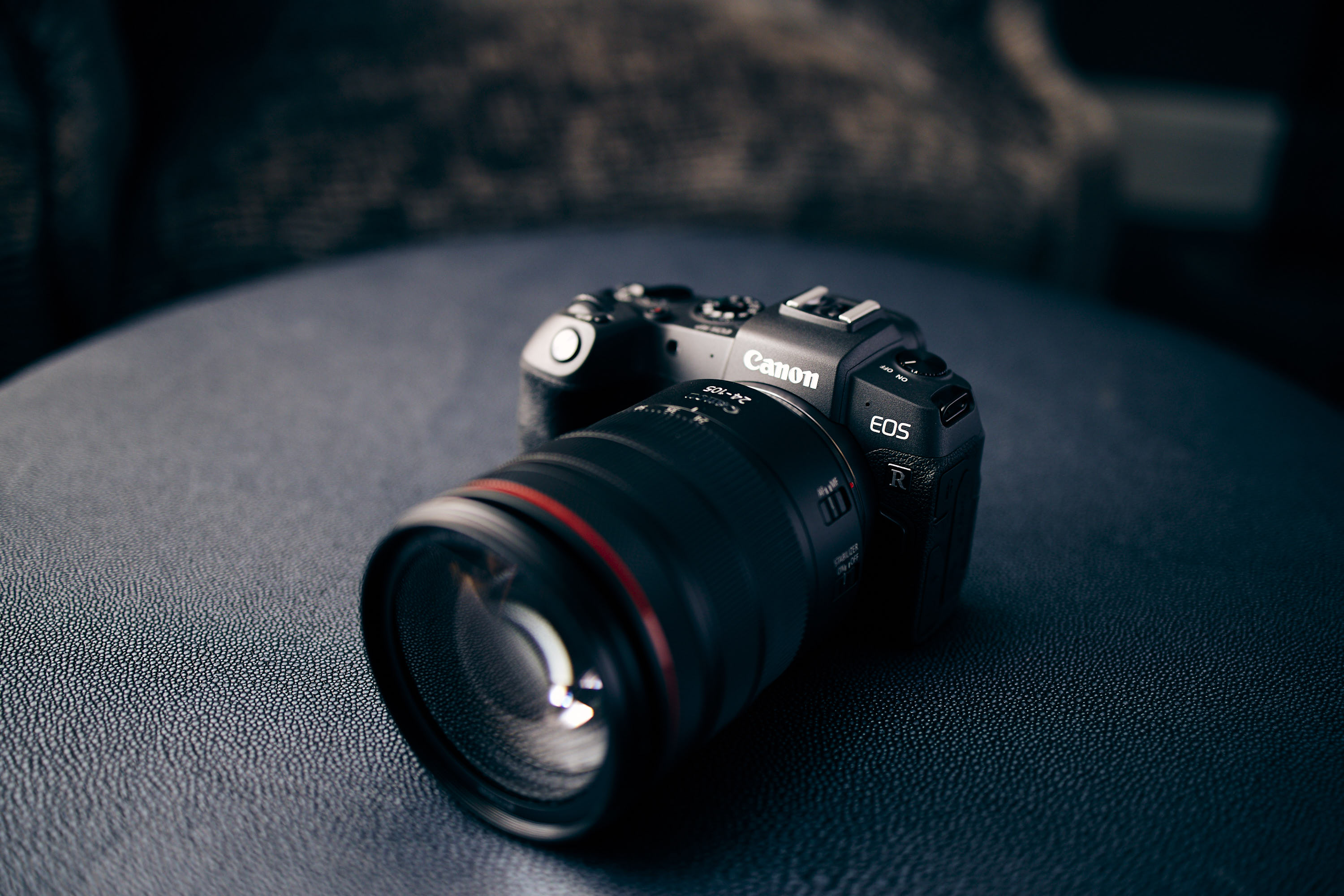 Máy ảnh Canon full-frame EOS RP siêu gọn nhẹ - 7