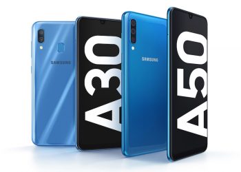 Bộ đôi Galaxy A50 và Galaxy A30 lên kệ tại Việt Nam