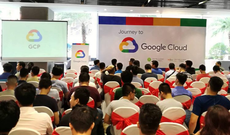 Google tổ chức hội thảo Google Cloud for Start-ups cho giới khởi nghiệp Việt Nam - 1