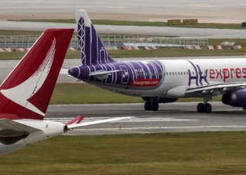 Cathay Pacific sẽ thâu tóm hãng hàng không giá rẻ HK Express - anh 1