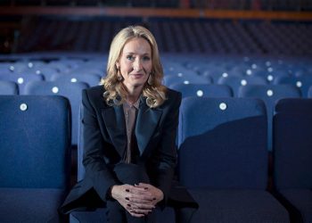 J.K. Rowling - thất bại, mơ ước cho đến thành công - 02