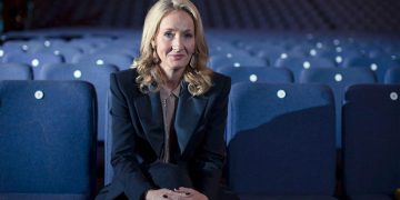 J.K. Rowling - thất bại, mơ ước cho đến thành công - 02