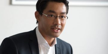 Nguyên Phó Thủ tướng Đức Philipp Roesler - 01