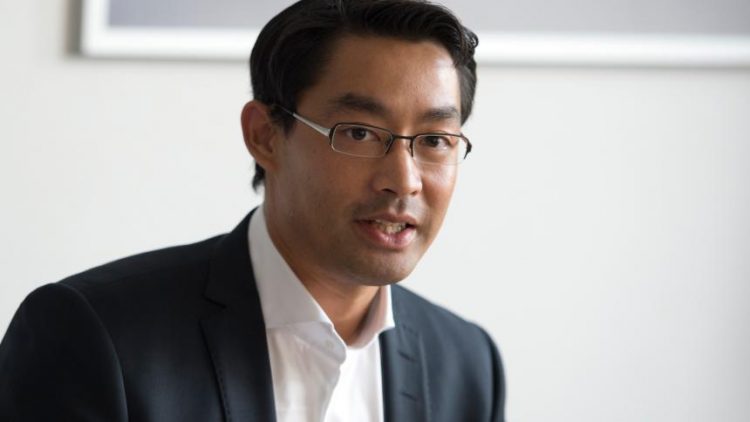 Nguyên Phó Thủ tướng Đức Philipp Roesler - 01