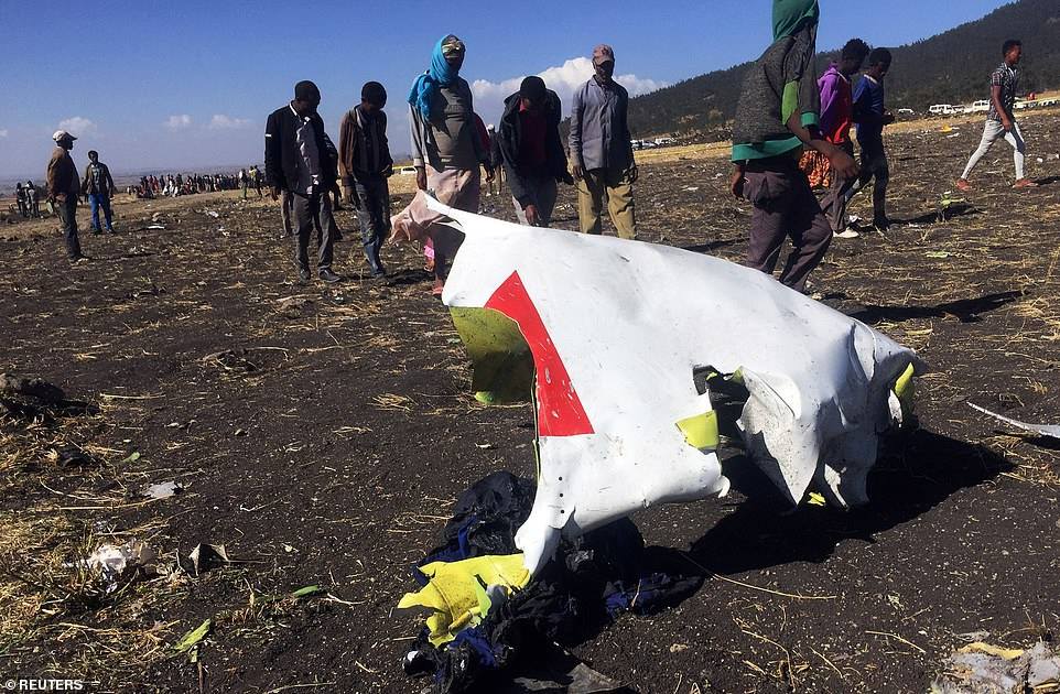 Không ai sống sót trên chuyến bay ET302 của hãng Ethiopian Airlines - photo 5
