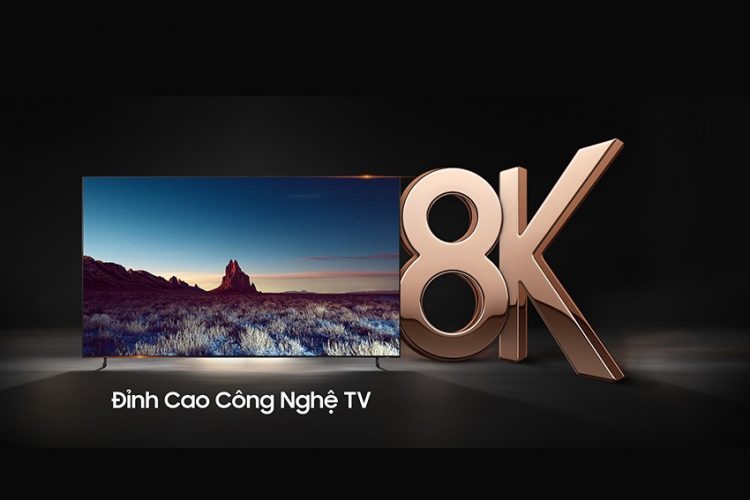 18-3-2019 | Samsung TV QLED 8K với chương trình khuyến mãi hấp dẫn