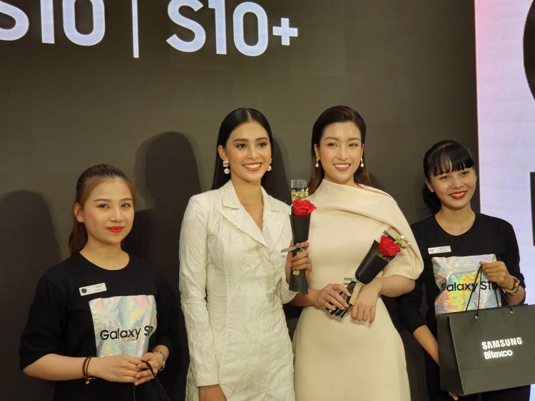 Galaxy S10|S10+ điện thoại “đắt hàng” nhất trong lịch sử dòng Galaxy S tại Việt Nam