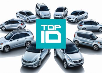 [Infographic] Top 10 mẫu xe bán chạy nhất tháng 2-2019: Honda CR-V tiếp tục giữ "Ngôi vương"