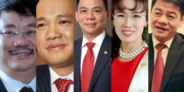 Viet Nam co 5 ty phu USD vao danh sach Forbes hinh anh 3