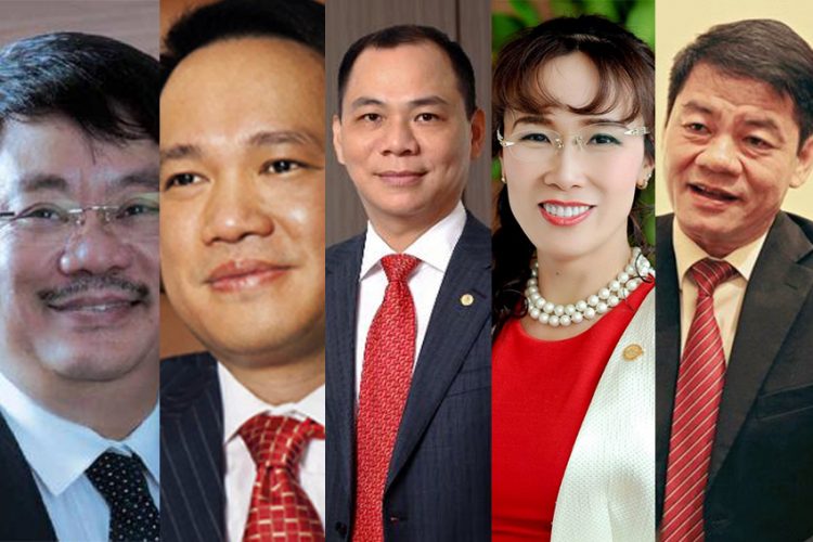 Viet Nam co 5 ty phu USD vao danh sach Forbes hinh anh 3