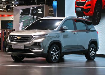 Chevrolet Captiva 2019