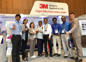 3M đồng hành cùng Hội nghị khoa học Kiểm soát nhiễm khuẩn Châu Á-Thái Bình Dương lần thứ 9 (APSIC 2019) 4