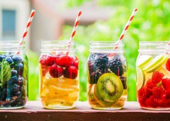 5 LOẠI NƯỚC UỐNG "GIẢI NHIỆT" MÙA HÈ 1