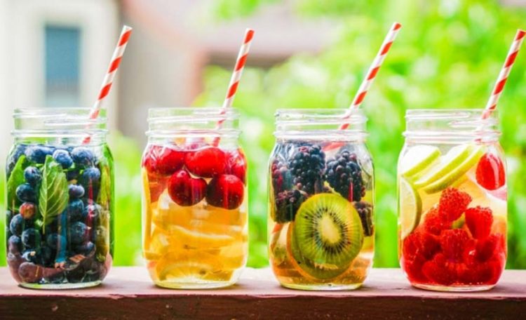 5 LOẠI NƯỚC UỐNG "GIẢI NHIỆT" MÙA HÈ 1